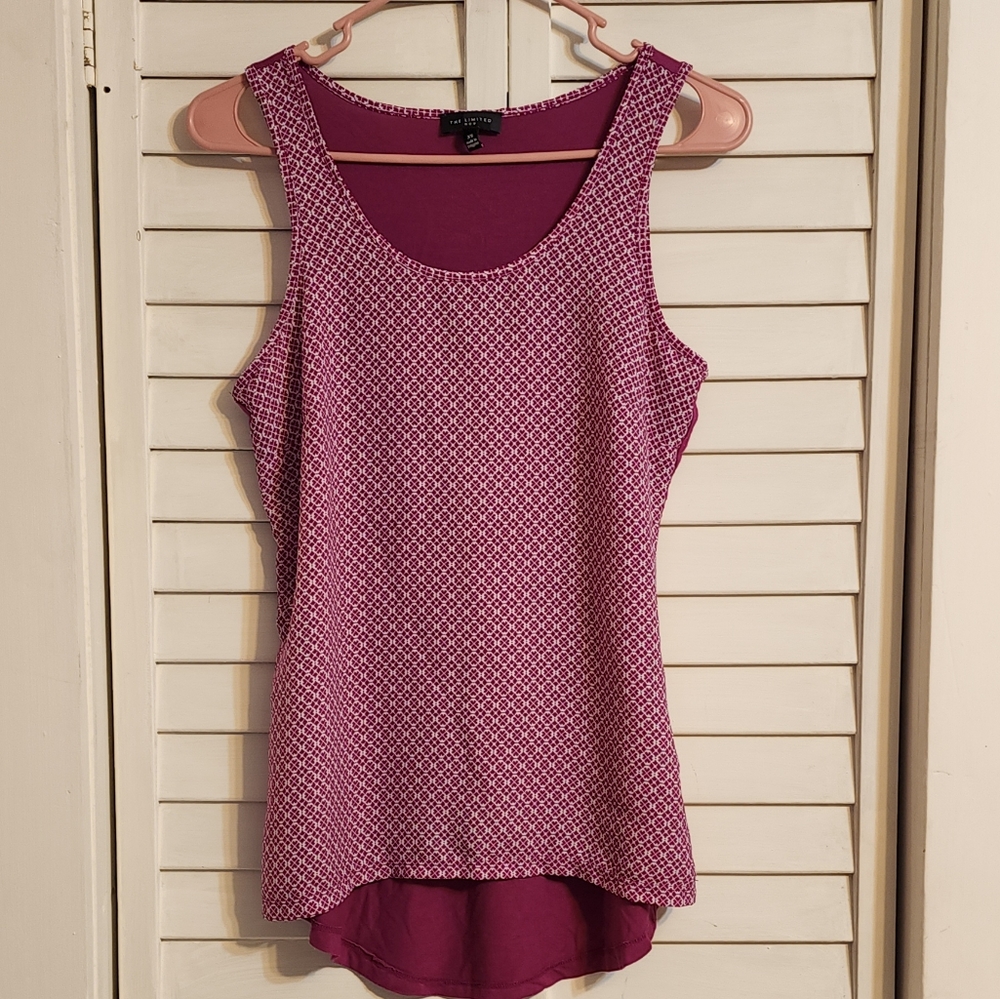 The limited sleeveless tops